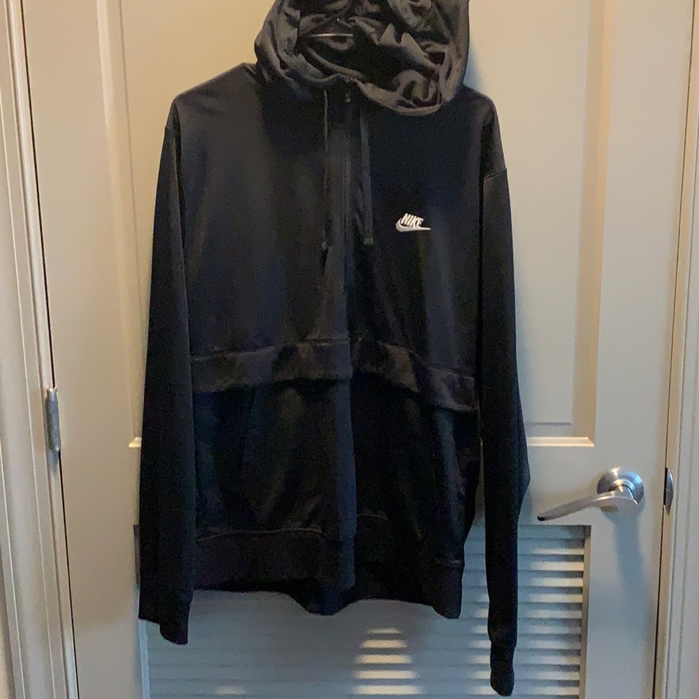 Nike 1/2 Zip Hoodie